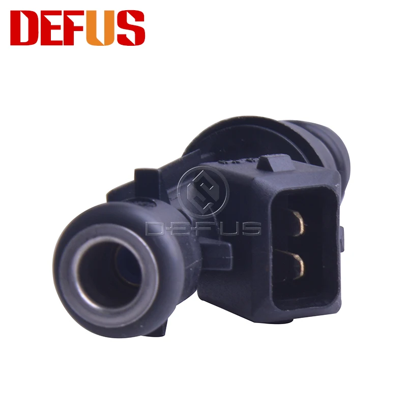 25313846 8x топливный инжектор Bico для OPEL Vauxhall Astra Combo Meriva Vectra Zafira Z14XE Z16XE Y16YNG 1.4L 1.6L 4V 1998-2011