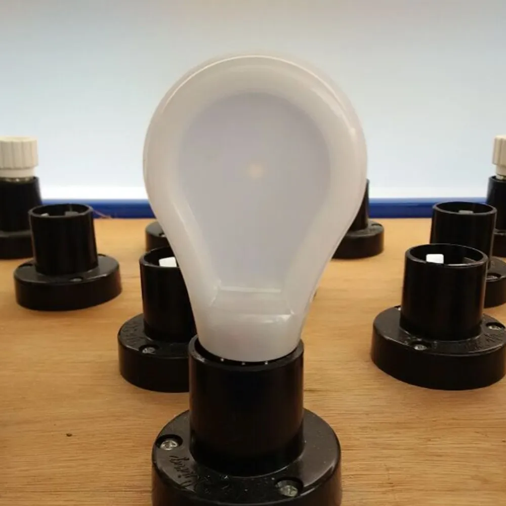 LED bulb e27 lamp warm cool white slim light 3000K 6000K 6W 7W 9W SMD 2835 PC AL decoration home IP20 new 2016 6pcs lot | Лампы и