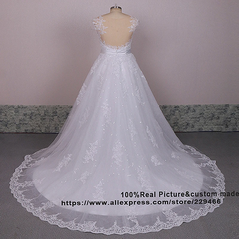 Wuzhiyi vestidos de noiva китайские свадебные платья с аппликацией винтажные кружевные свадебные платья бальное платье свадебное платье robe de mariag