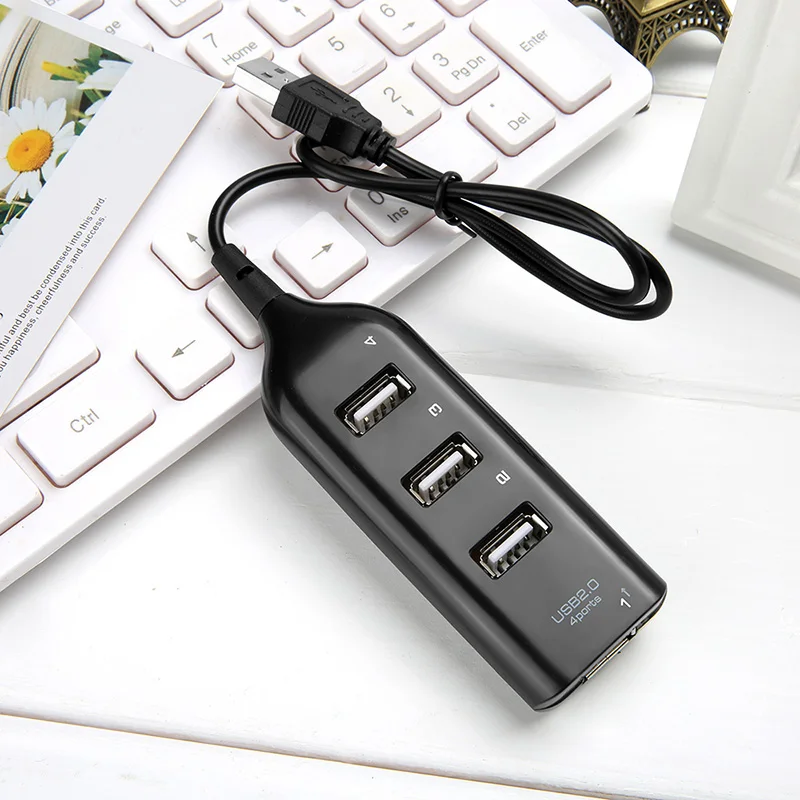 FFFAS 50 см Стандартный 2 0 usb-хаб 4 Порты и разъёмы зарядная док-станция USB