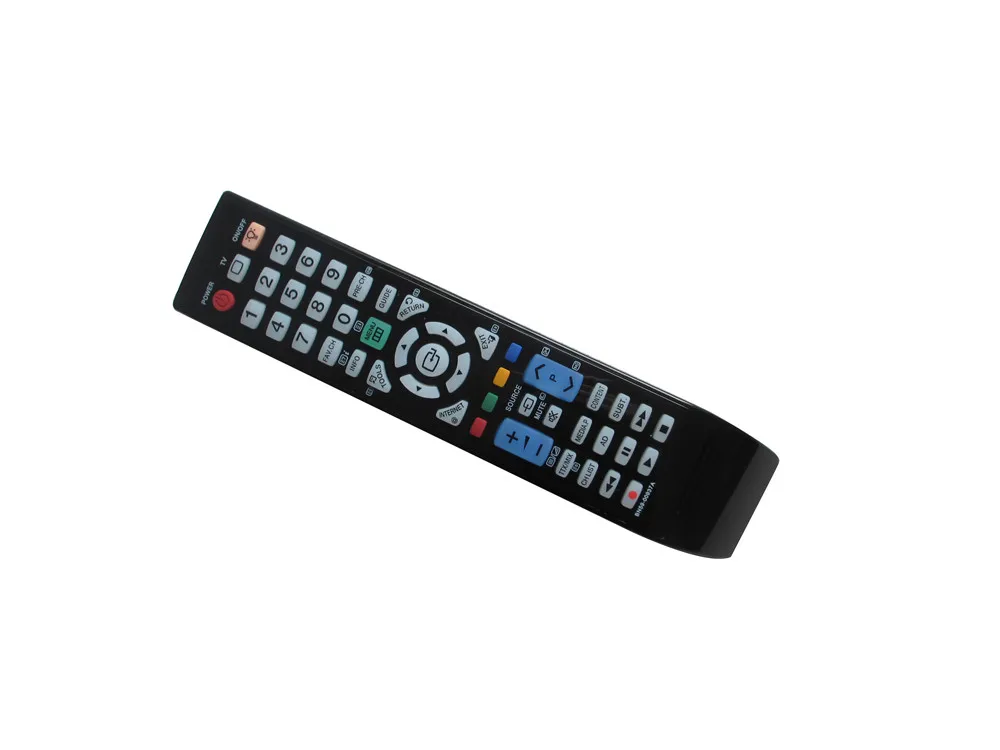 Пульт дистанционного управления Управление для samsung LE 32B350F1WXXH BN59 00886A LE22B541 19B650 22B650