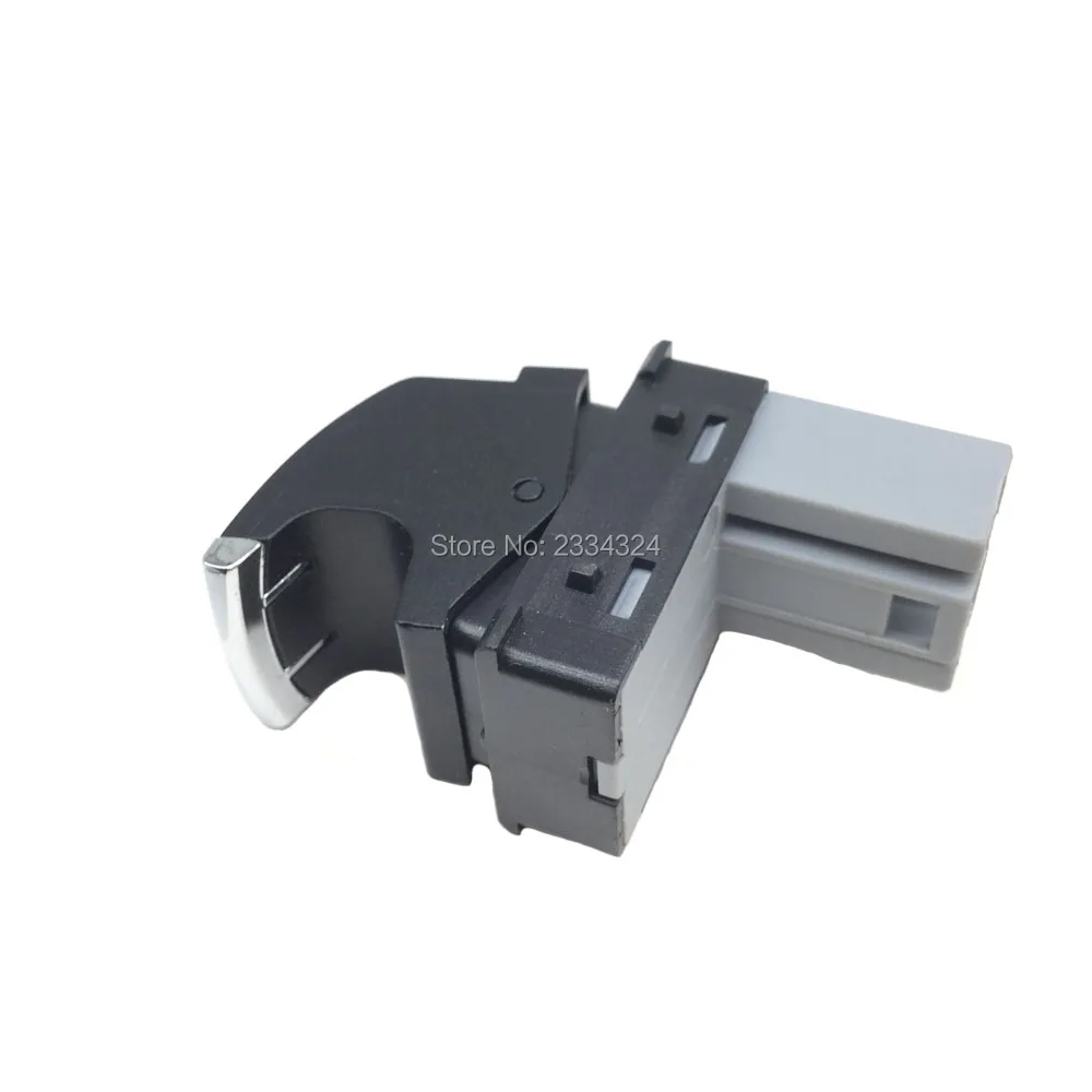 Хромированный пассажирский Электрический оконный переключатель для Volkswagen VW Passat