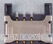 Бесплатная доставка 60 шт. стандартная SIM-карта розетка заказы образцов новые