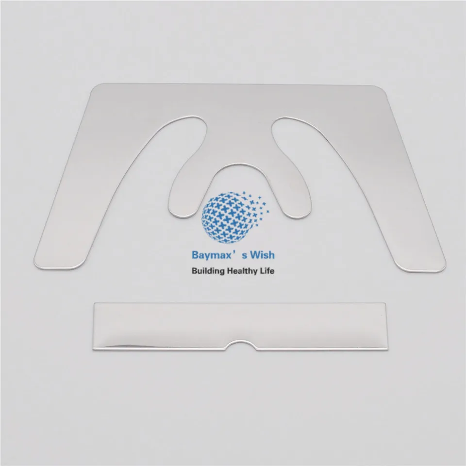 Распродажа 1 комплект стоматологический окклюзив челюсти лисицы самолет