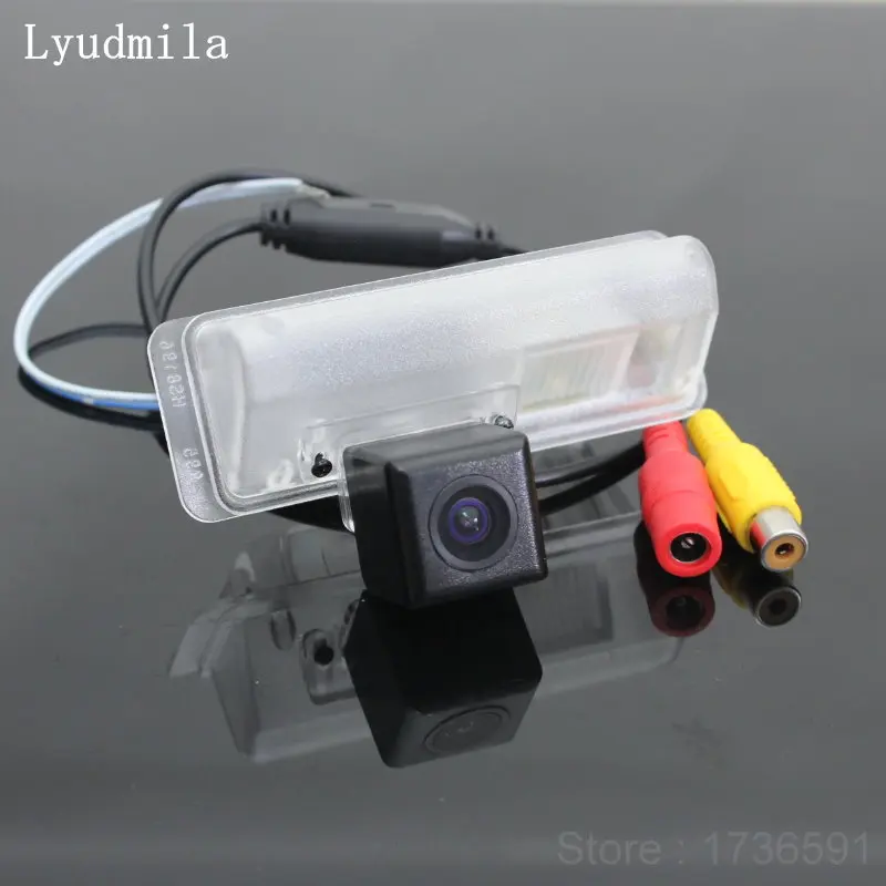 Беспроводная камера для Lexus RX450h RX350 RX270 RX 450h 350 270 2010 ~ 2014 HD CCD заднего вида с ночным