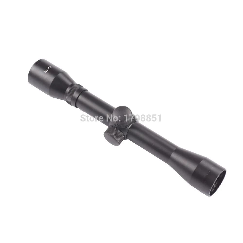 Охотничий прицел 4X32 пневматическая винтовка тактическая съемка Caza Telescopic Gamo Sight |