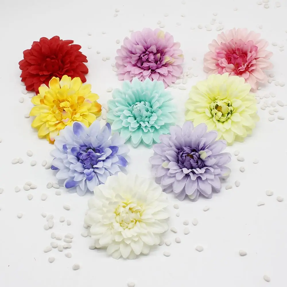 2 шт. искусственные цветы 10 см|artificial flowers|decorative artificial flowerflower flower |