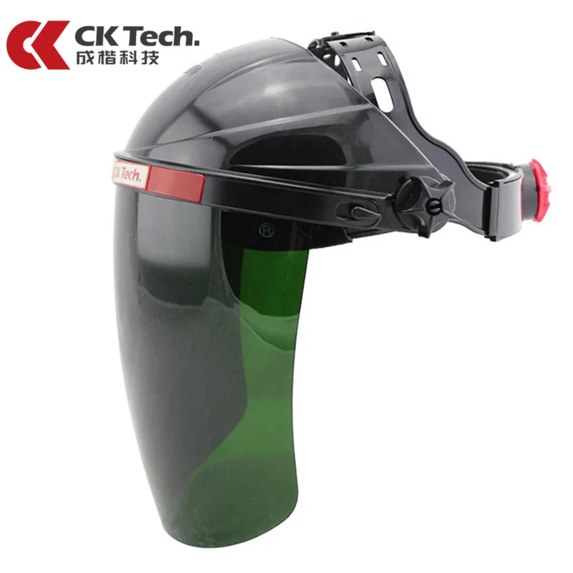 CK Tech. Защитная Сварочная маска шлем шлифовальные сварочные маски TIG дуговая сварочная крышка Анти-УФ светильник-вес безопасности сварочный щит