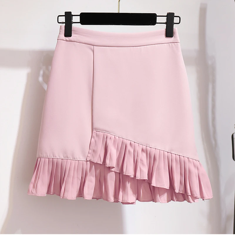 2019 Милая Женский комплект 2 шт. летняя блузка с открытыми плечами и цветочной