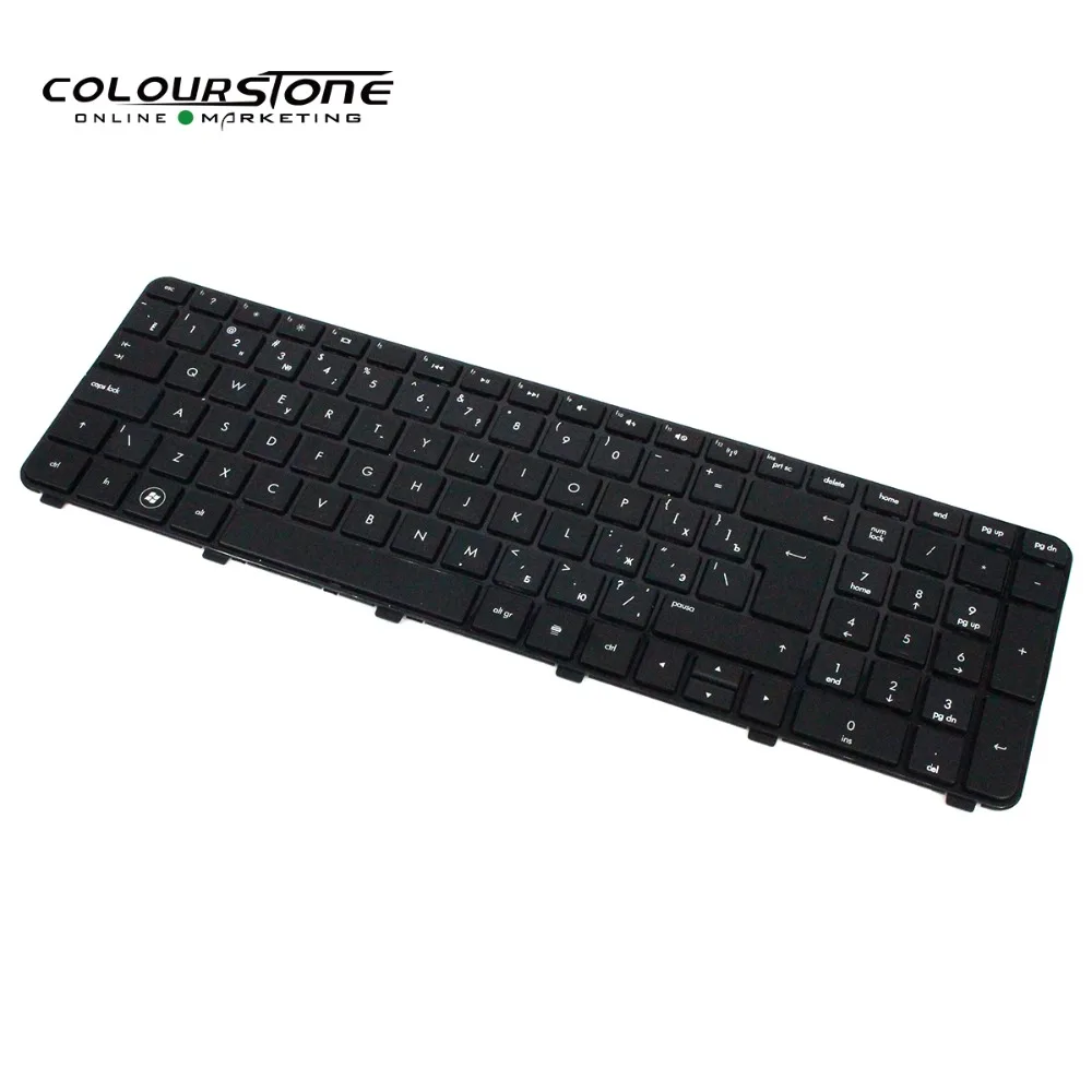 Dv6-7000 Русская клавиатура для ноутбука HP Pavilion dv6-7000 dv6-7100 7200 7001TX 7002TX 7002 7029 7031 7035 7100