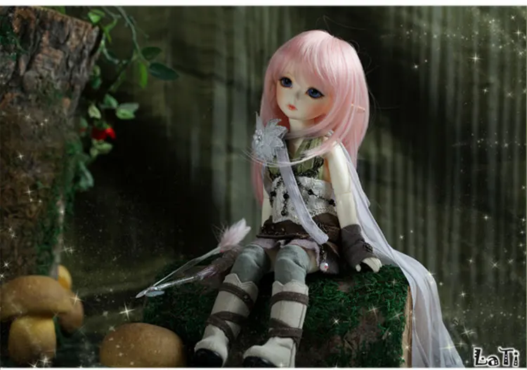 OUENEIFS Noia Lati green bjd sd кукла 1/6 модель тела для маленьких девочек и мальчиков куклы глаза высокое качество игрушки магазин смолы