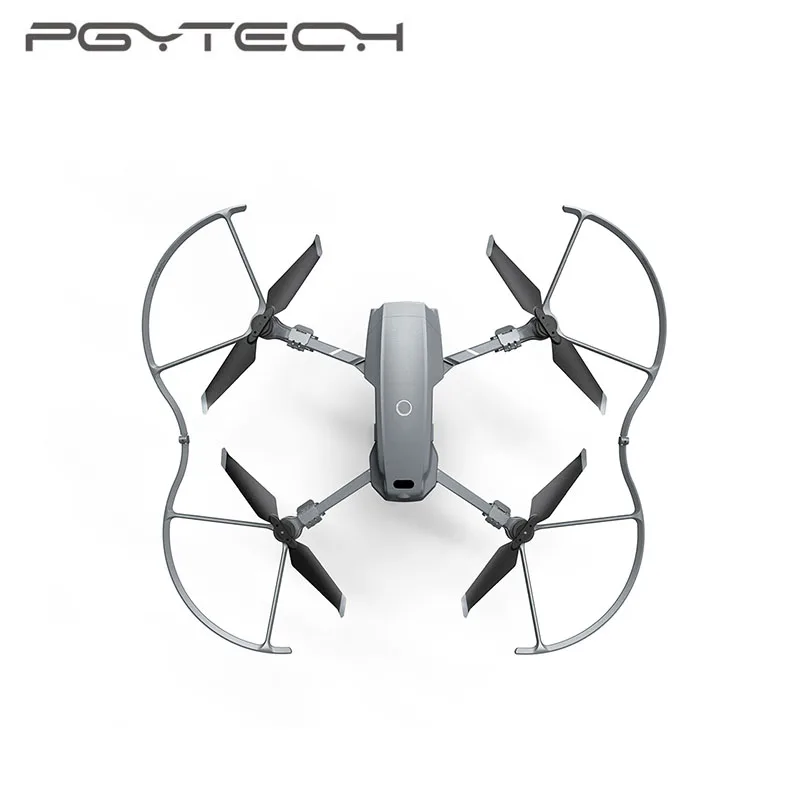 PGYTECH Mavic 2 LED Propeller Guard with Colorful 14 Lighting Mode Protector Parts for DJI Drone Accessories | Электроника