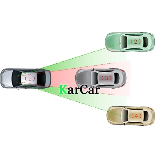 Зеркало заднего вида для автомобиля зеркало салона с широким углом обзора и