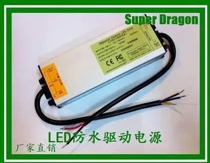 

12V 5A 60W Waterproof LED Driver Power Supply Outdoor