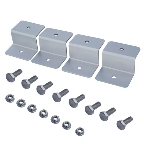 ECOworthy 10A/20A CMG Солнечный контроллер и 5 м черный красный кабели 4 шт. Z btacket для дома 100