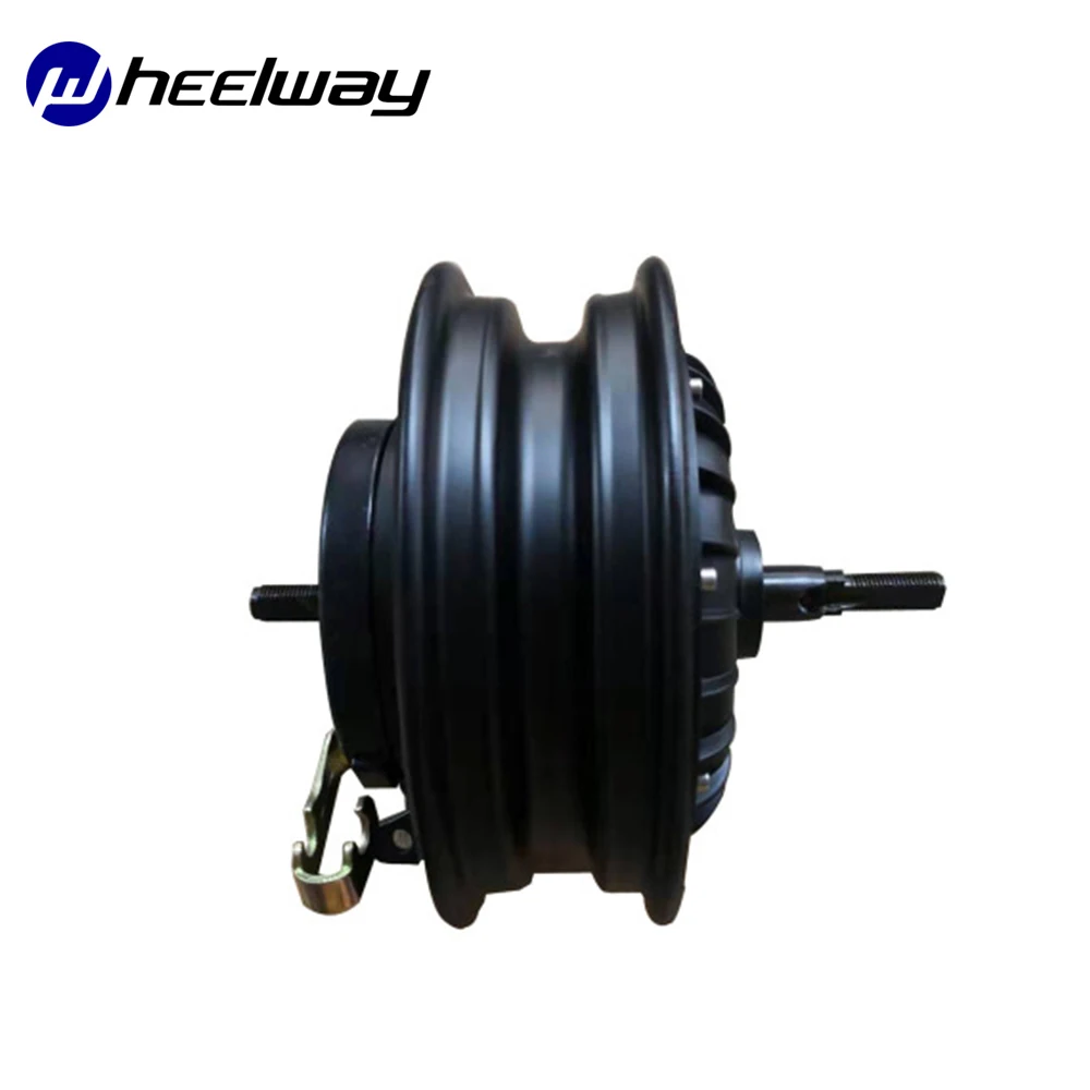 

8 дюймов электрический мотоцикл 36 В/48 в 500 Вт/800 Вт бесщеточный безредукторный дисковый тормоз барабанный тормоз постоянного тока комплект двигателя для преобразования электрического велосипеда