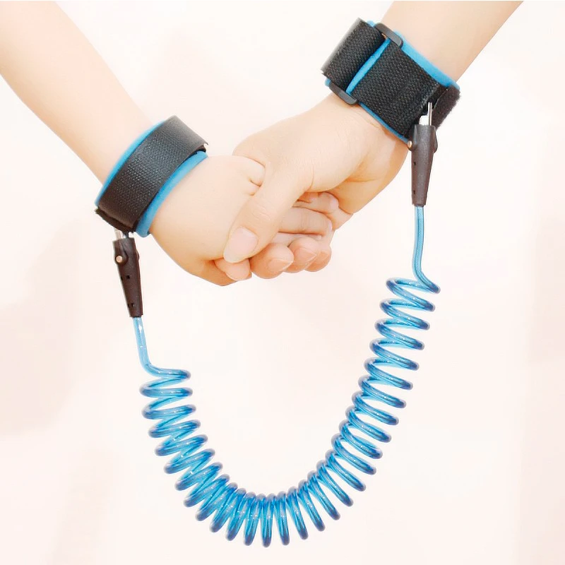 Детский поводок с ремешком на руку поворачивающийся 360 градусов|baby safety harness|safety