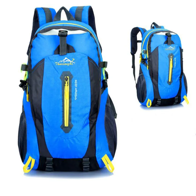Брендовые сумки для альпинизма походов 30 л рюкзак спорта на открытом воздухе