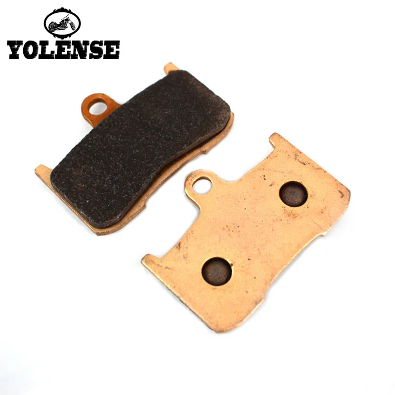 

For SUZUKI GSX1300 B-King 1300 2008 2009 2010 2011 2012 Motorcycle accessories front brake pads brake discs