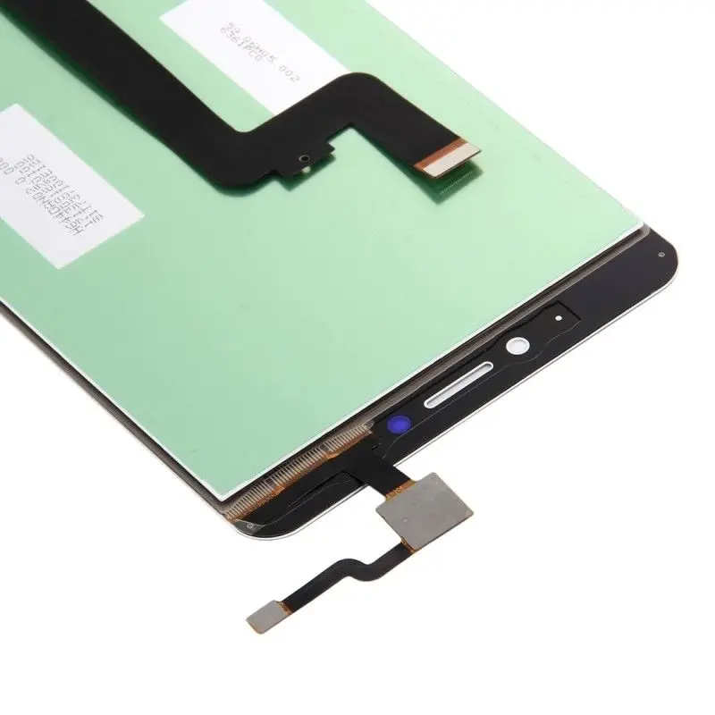 6,44 ''дисплей для Xiaomi Mi Max 2 lcd кодирующий преобразователь сенсорного экрана в сборе сменная рамка для Xiaomi Mi Max 2 lcd