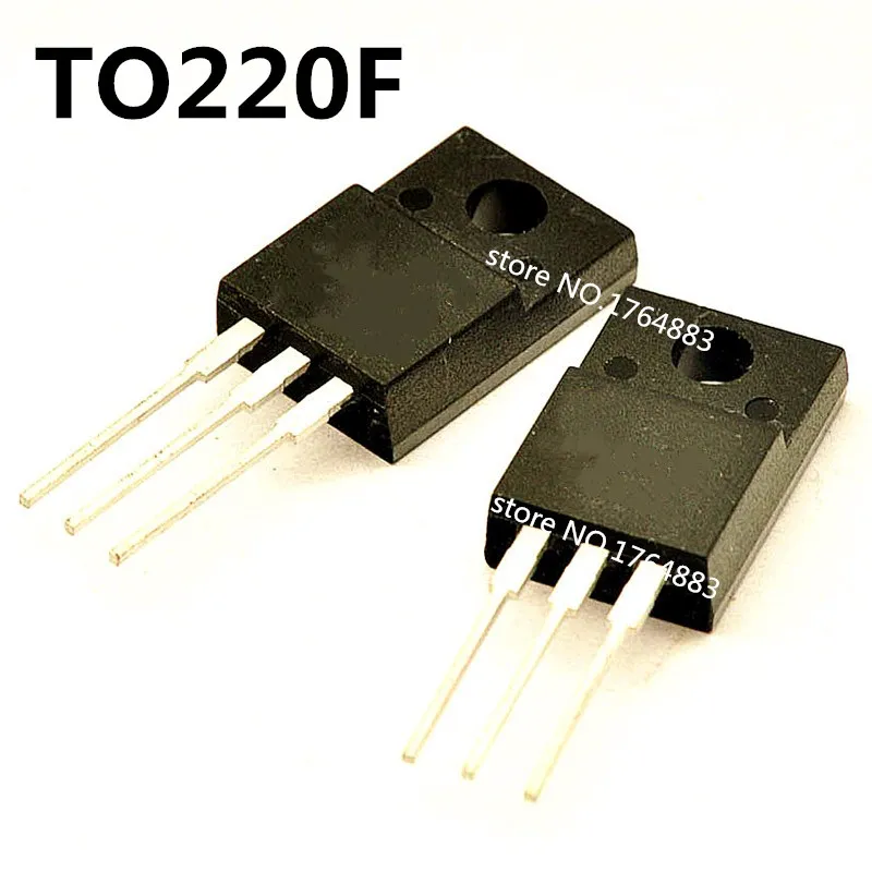 Оригинальный Новый 5 шт./STF5N52U FFPF20U60DN F20U60DN MBR30H100CTF-E1 STP9NK70ZFP TO-220F TO220F | Электроника