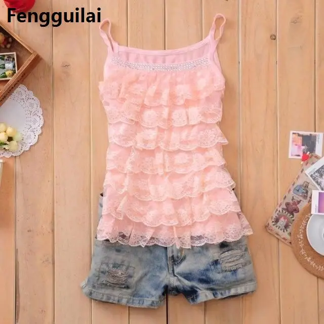 Fengguilai Новое поступление однотонный цвет красного вина спагетти комбинезон на