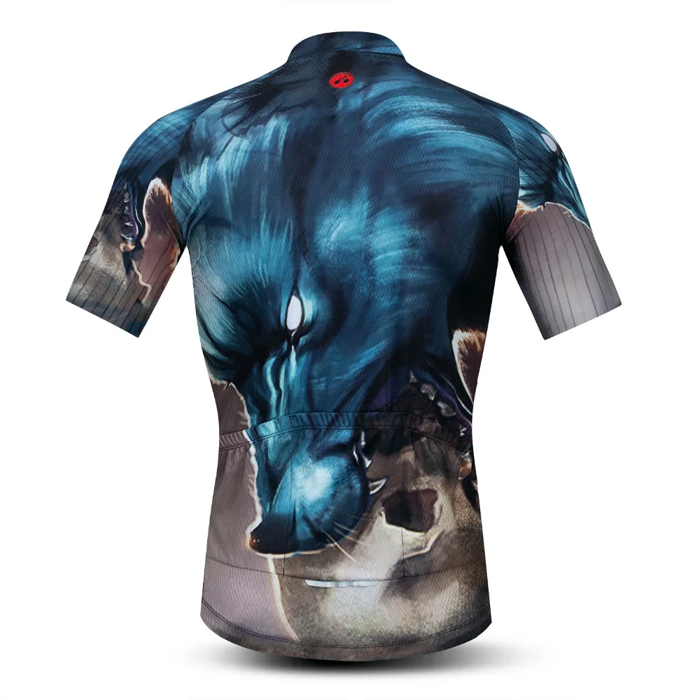 Велосипедная майка Pro Team, Мужская одежда для велосипеда, летняя, короткий рукав, быстросохнущая, для горного велосипеда, Джерси, дышащая, с манжетами, лайкра, 3D, череп