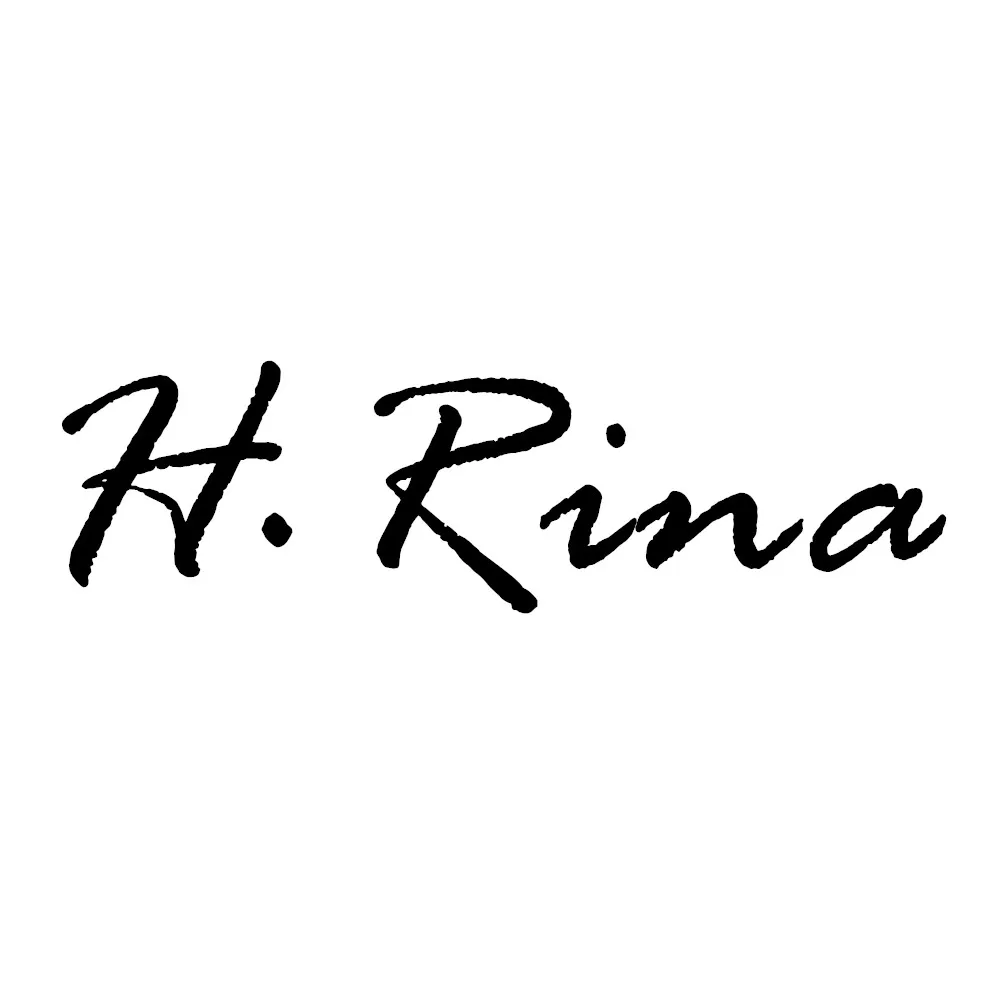 Женские серьги с сердечками HRina Романтические Позолоченные сережки из