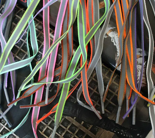 Модные 47 &quot/120 см Мужская и женская обувь на плоской подошве формирующая листы