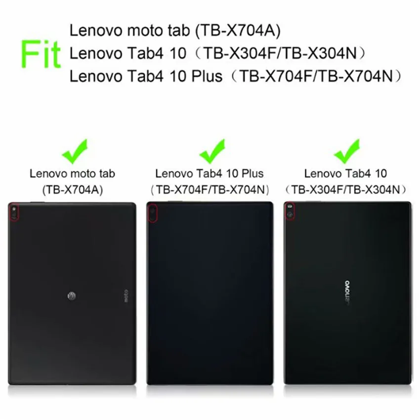 Чехол для Lenovo moto tab TB-X704A резиновый силиконовый детский чехол 2017 4 10/10 Plus новый