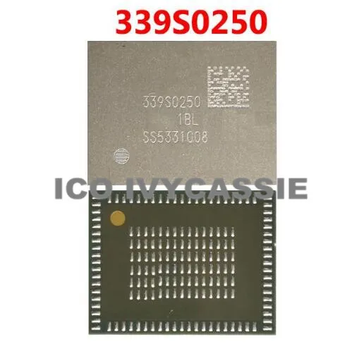 339S0250 для iPad 6 Air 2 wifi IC модуль A1566 Wi-Fi чип высокой температуры