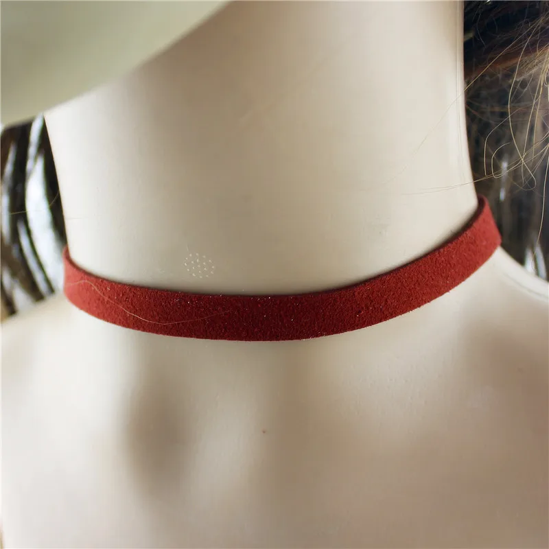 2 шт. бесплатная доставка новая мода воротник ширина шеи карта ожерелье чокер