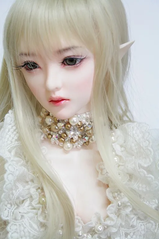 1/3 масштаб BJD pop BJD/SD милая девочка красивая фигурка кукла DIY модель игрушка подарок. Не входит в комплект одежды, обуви, парика 16C0256