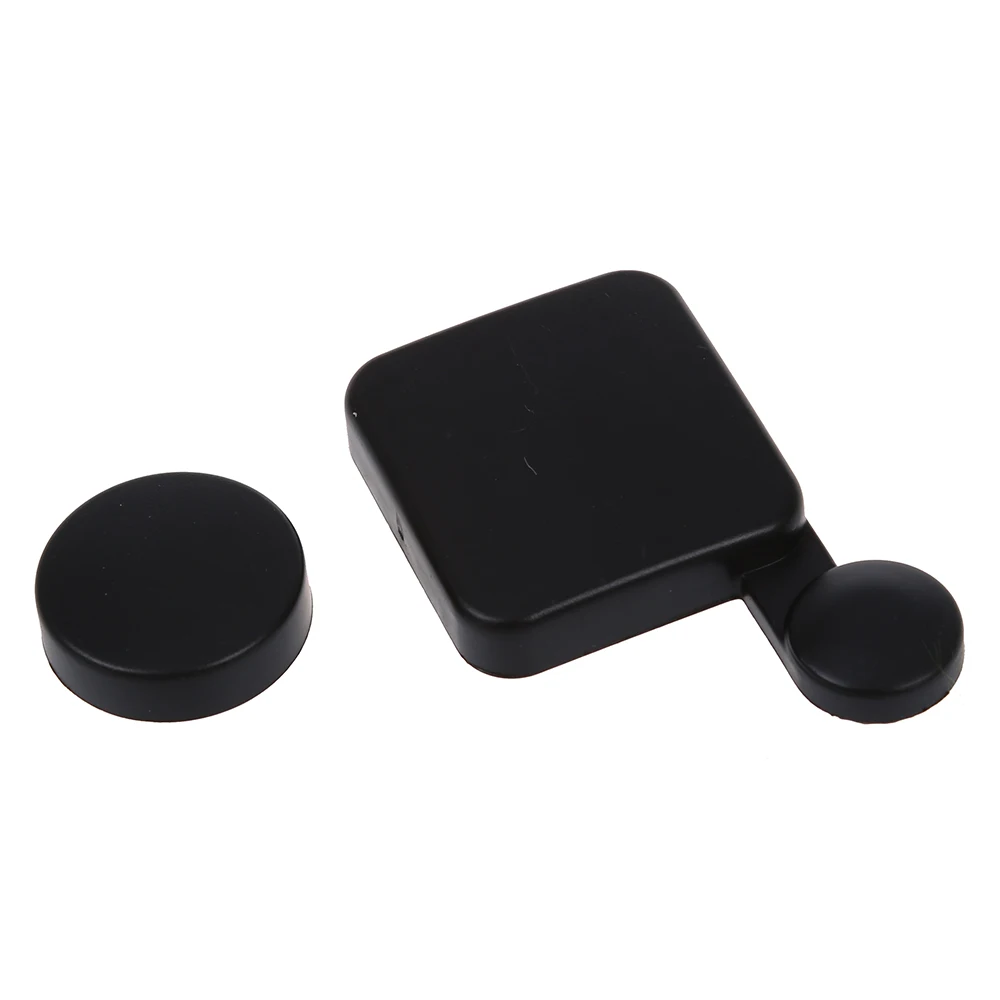 Черная защитная крышка объектива камеры Крышка корпуса чехол для Gopro HD Hero 3 +|for gopro