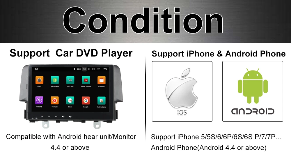 Owtosin USB автокомплект для Carplay