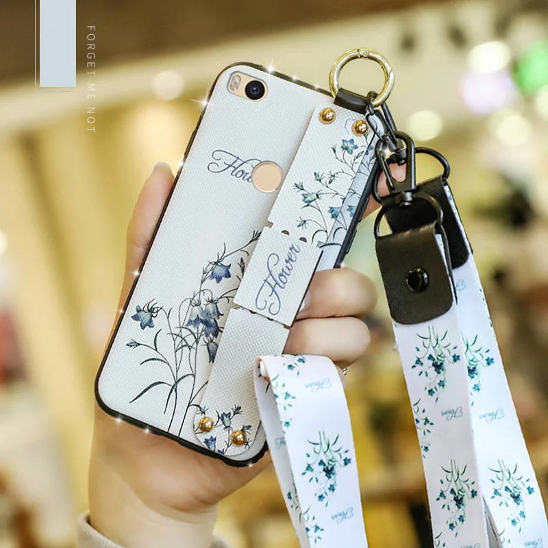 Чехол-держатель для Xiaomi mi 8 lite redmi note 7 6 Pro 5 Plus 6A S2 5A Prime A2 Lite A1 9 SE Max 3 2 | Мобильные
