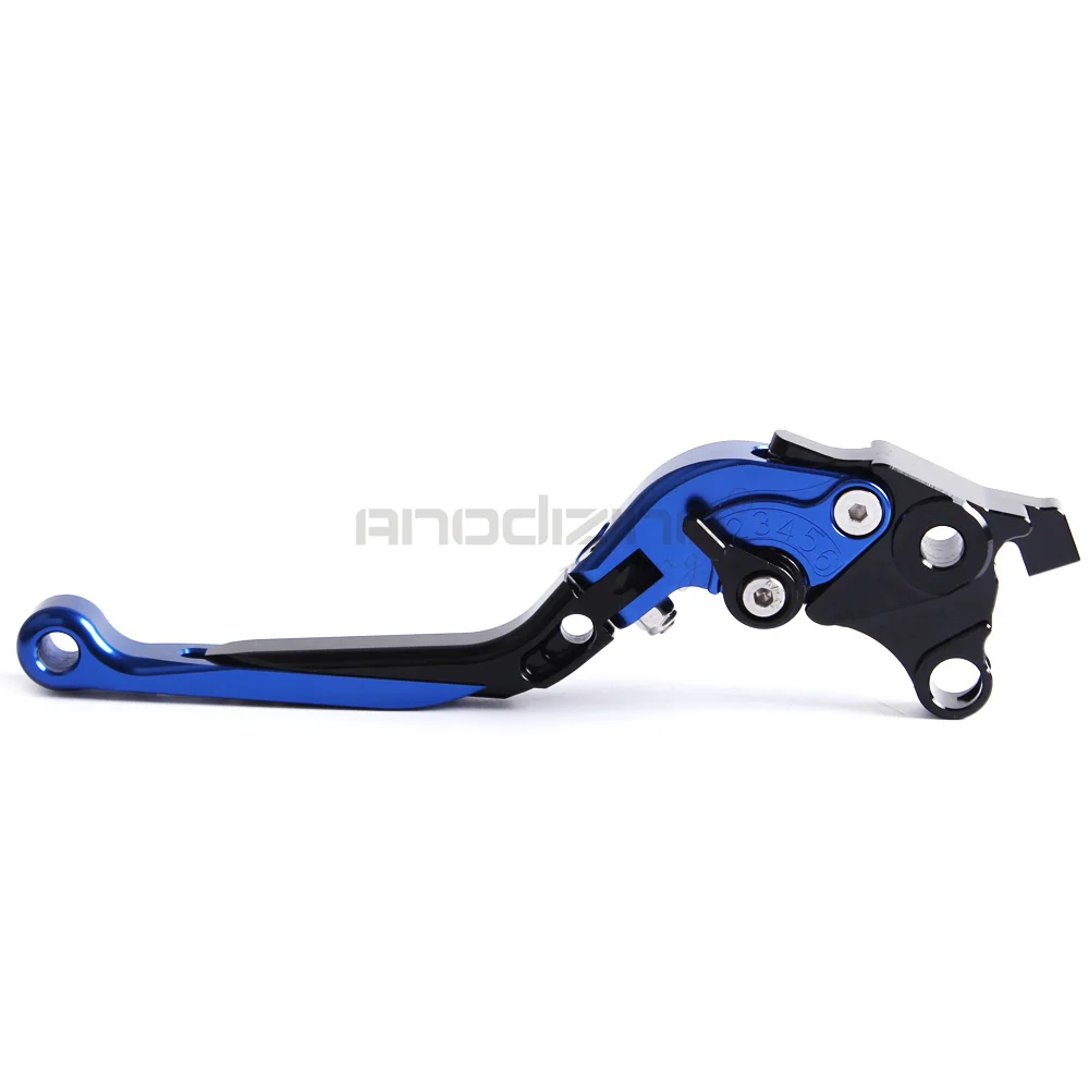 Регулируемые складные тормоза с ЧПУ 3D Рычажные для SUZUKI GSX1400 2001 2007 GSX650F 2008 2014 F 14|clutch