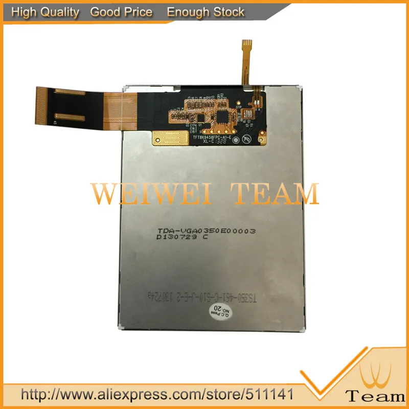 Для действительно TFT8K9458FPC-A1-E TFT8K9458FPC TS350-461-C-S10-J-E-2 TDA-VGA0350E00003 жк-дисплей с сенсорным