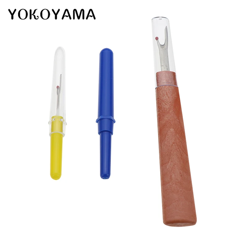 Устройство для отключения шва YOKOYAMA, открывающийся нож, устройство для вышивки крестиком, бытовой инструмент для домашнего творчества Устройство для отключения шва YOKOYAMA, открывающийся нож, устройство для вышивки крестиком, бытовой инструмент для домашнего творчества