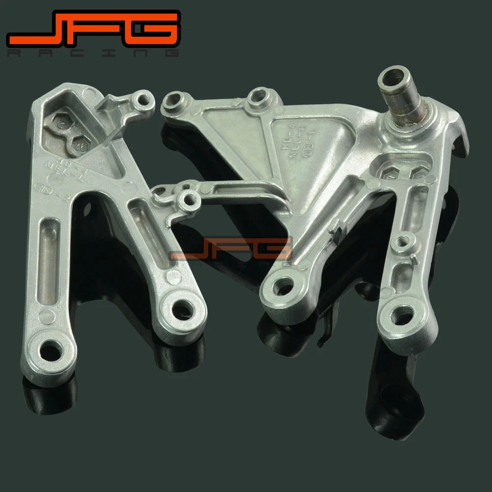Подножки Передние подножки педали для HONDA CBR1000RR CBR 1000 RR 2004-2007 2004 2005 2006 мотоцикла |