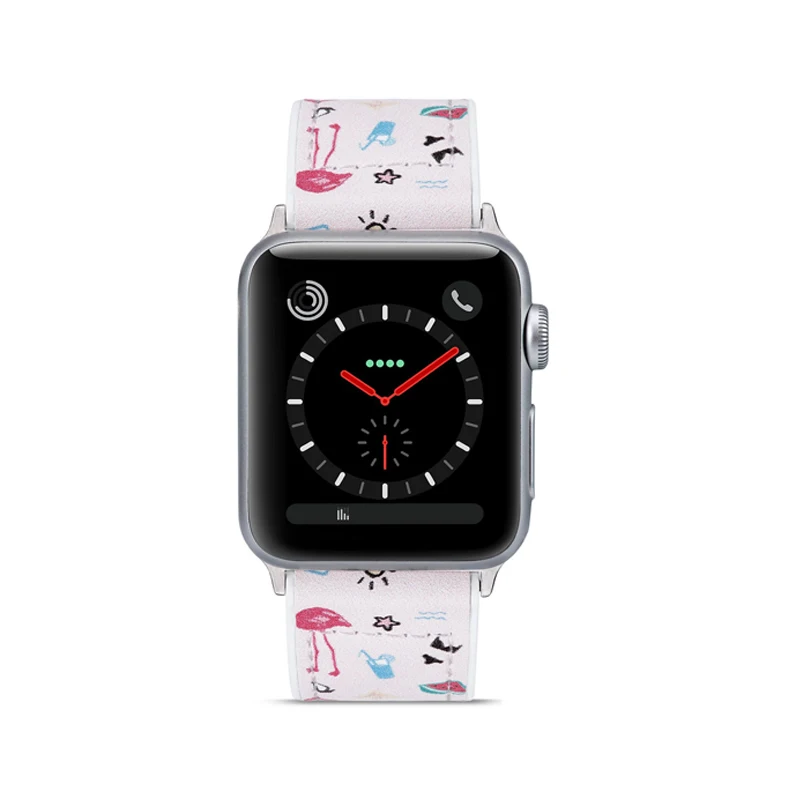 013 Мягкий силиконовый спортивный ремешок для apple watch band 44 мм и для apple watch 4 полосы 40 мм браслет для iwatch band 42 мм серия 3 2 1 38 мм - Цвет ремешка: 013