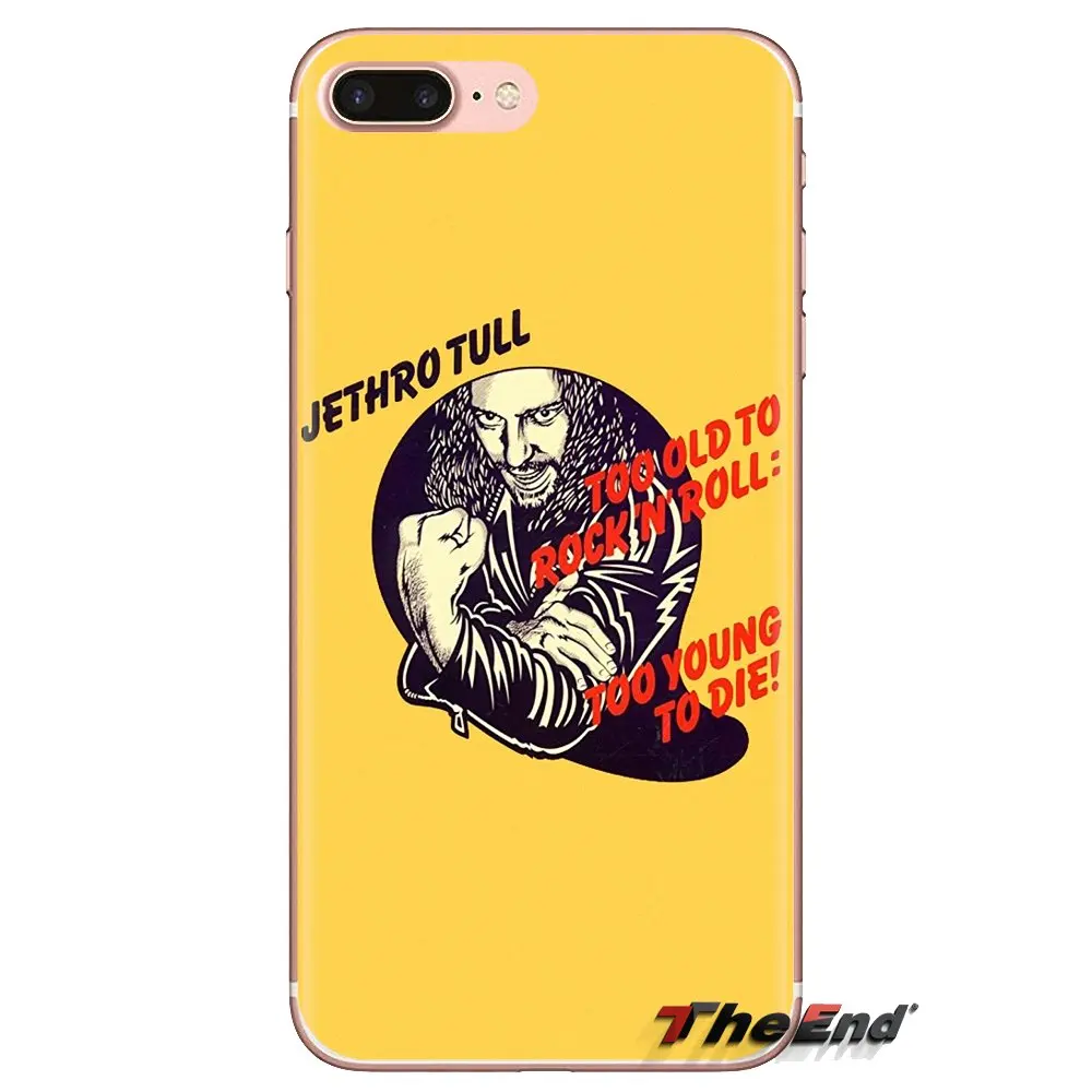 Чехол для телефона jetro Tull King Crimson Finn Wolfhard сумка Samsung Galaxy J1 J2 J3 J4 J5 J6 J7 J8 Plus 2018 Prime 2015 2016