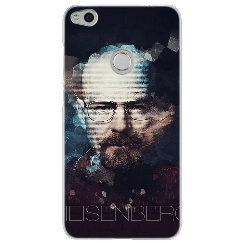 013 Модный жесткий чехол MLLSE Breaking Bad для huawei NOVA 3 3i 4 Honor V20 8X 8A 7A Pro 7X 7C 7S 8 9 10 Lite Play Cover - Цвет: 013