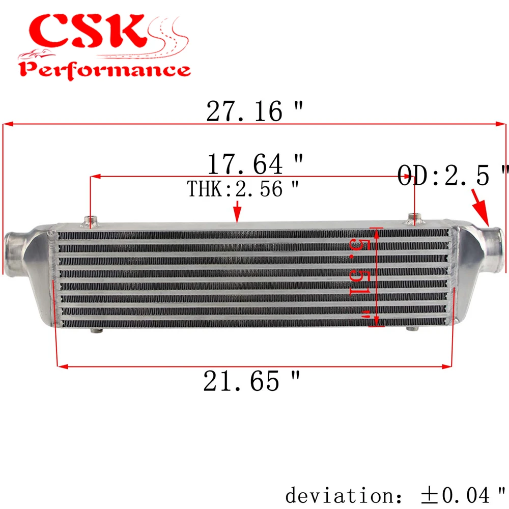 Универсальное крепление для передней панели 550*140*64 FMIC 2 5 &quotIn/Outlet Silver| |