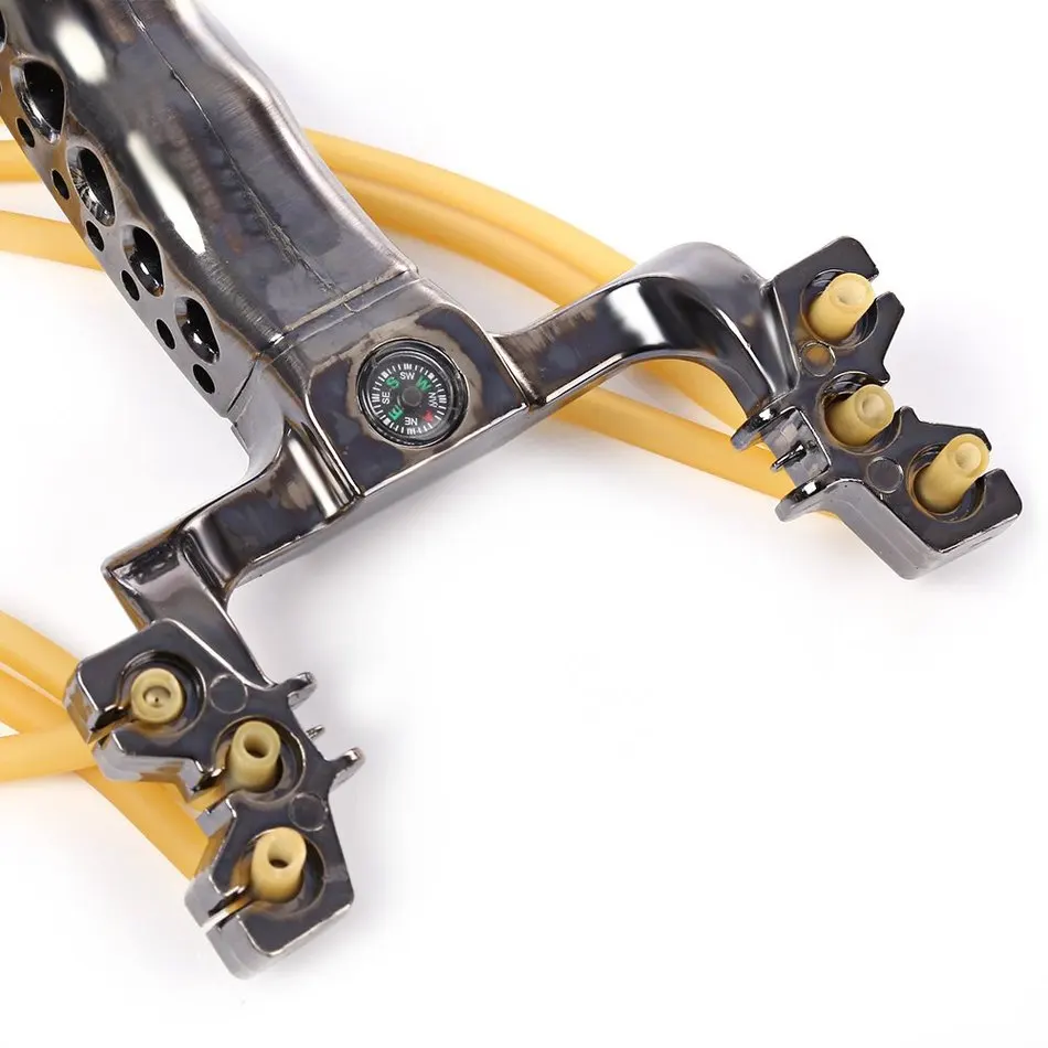 2 складные резиновые ленты Рогатка для запястья инструменты игр на открытом