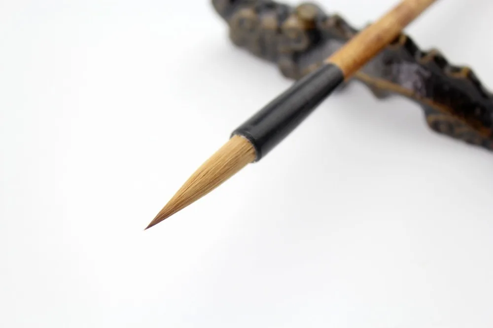 Китайский известный бренд три кролика китайская живопись чернилами чистый