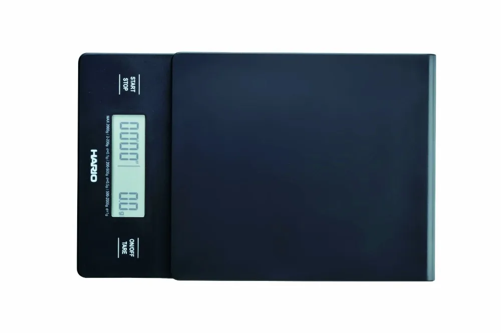 Цифровые кухонные весы FeiC V60 VST-2000B 1 шт. 2000 г/0 г для мера кофе пищевых продуктов