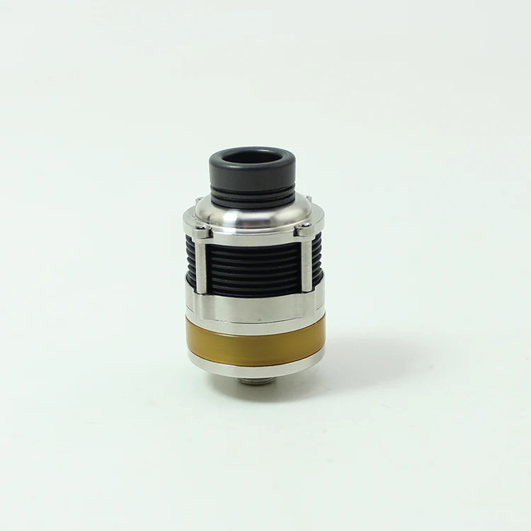 SXK стиль пирогейзер RDTA регулируемый поток воздуха 22 мм с ПК PEI танк BF Pin для Squonk мех