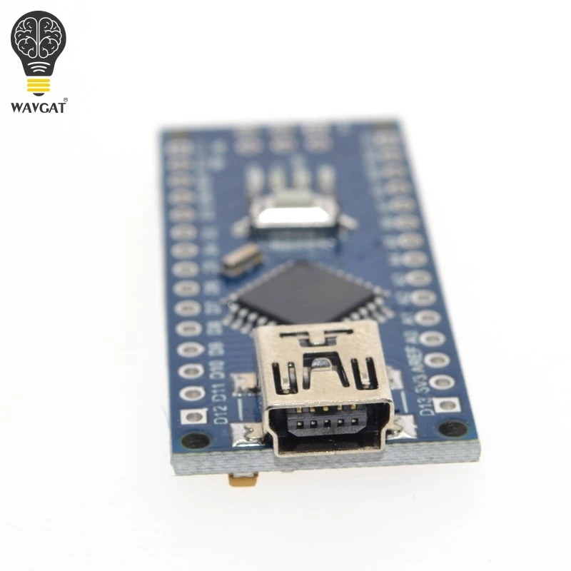 Плата для контроллера Funduino Nano 3 0 Atmega328 10 шт. | Электронные компоненты и