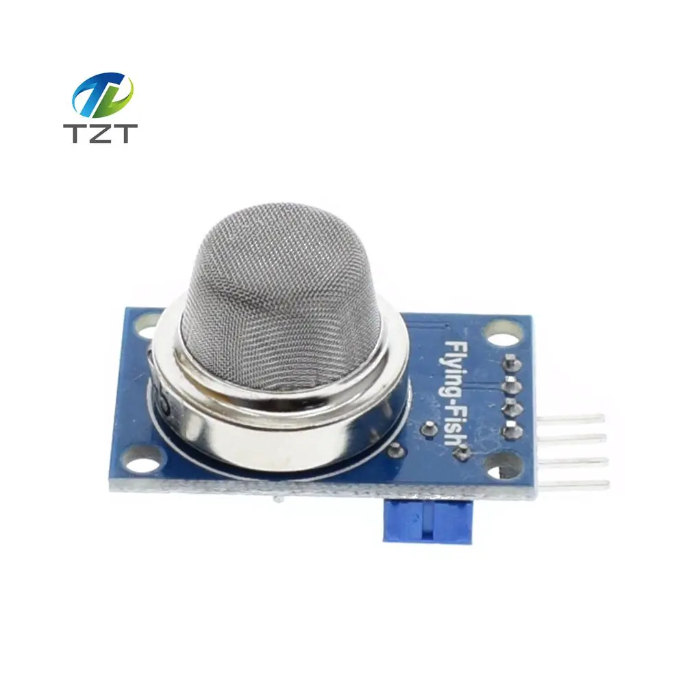 1 шт. TZT teng MQ-5 LPG модуль датчика городского газа MQ5 для Arduino | Электронные компоненты